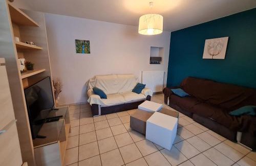 Lironville House | Gîte familial et équipé à la campagne avec terrasse, près de Pont-à-Mousson et de nombreuses activités - FR-1-584-73