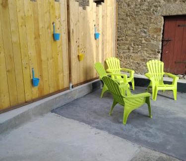 Saint-Carreuc House | Gîte familial