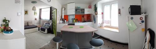 Saint-Carreuc House | Gîte familial