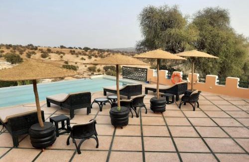 Drargua House | Gîte Forest Kasbah