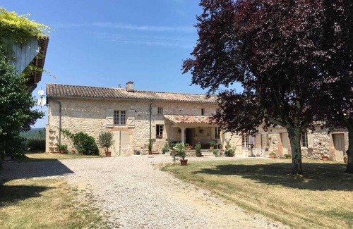 Castelnau-de-Montmiral House | Gîte ∙ 5 bedrooms ∙ 12 guests