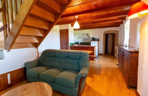 Saint-Pierre-des-Tripiers House | Gîte Le Prieuré 5/6 persons