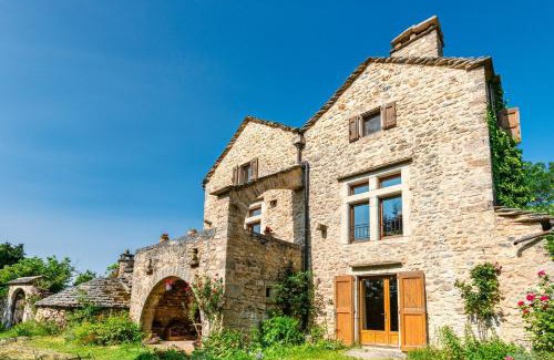 Saint-Pierre-des-Tripiers House | Gîte Gîte le Peyrou 2/3 personnes à La Viale