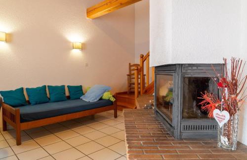 Chaulhac House | Gîte Gîte 6/7 personnes 1 chambre/1 mezzanine