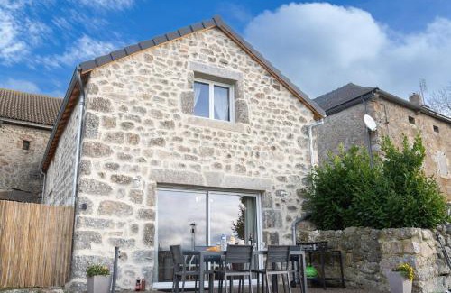 Grandrieu House | Gîte Gîte de la Grangette 5/6 personnes