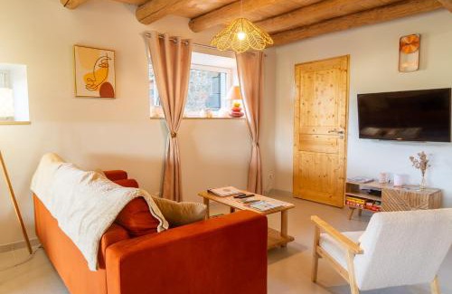 Grandrieu House | Gîte Gîte de la Grangette 5/6 personnes