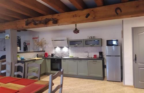 Grandrieu House | Gîte Gîte du Cantou 6/7 personnes