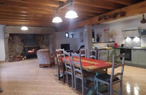 Grandrieu House | Gîte Gîte du Cantou 6/7 personnes
