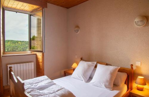 Villeneuve House | Gîte Gîtes de France 3 épis 6/7 pers à la Chaze