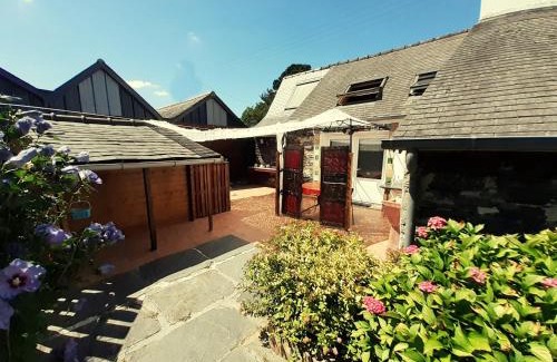 Gouezec Apartment | Gîte Goa