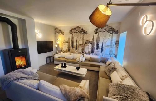 Saint-Hubert House | Gîte Godchure Côté Spa