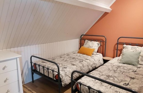 Curtil-Vergy Apartment | Gîte Hautes Côtes de Nuits