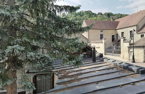 Curtil-Vergy Apartment | Gîte Hautes Côtes de Nuits