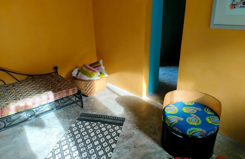 Santiago House | Gîte hicking bas