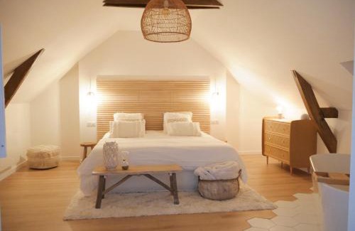 Bourgbarre House | Gîte Il était une fois SPA privatif
