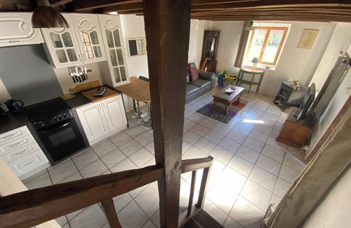 Linard House | Gîte in Creuse - North Guéretn(10 mn from Indre)