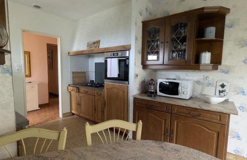 Ville-en-Vermois House | Gîte indépendant en campagne avec parking privatif - FR-1-584-386