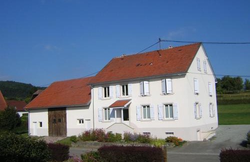 Masevaux-Niederbruck Apartment | Gîte Léonline sur les hauteurs de Masevaux -au pied des Vosges