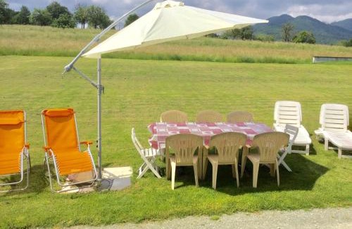 Masevaux-Niederbruck Apartment | Gîte Léonline sur les hauteurs de Masevaux -au pied des Vosges