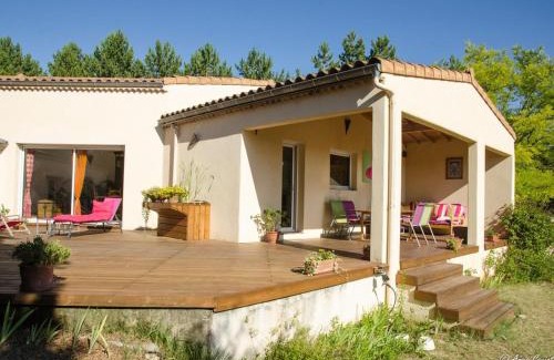 Aouste-sur-Sye House | Gîte l échappée bleue Dromoise - maison