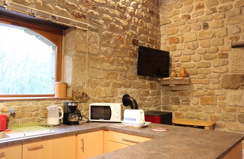 Mauron Cottage | Gîte l'Ermitage, 4 people in BROCELIANDE