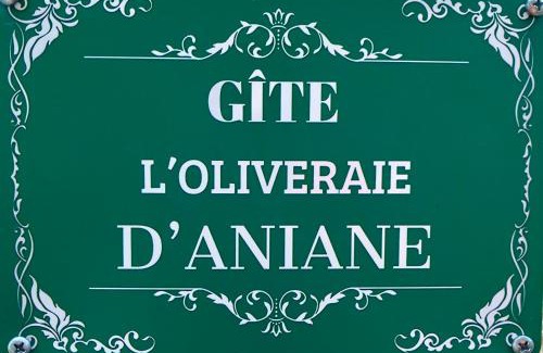 Aniane House | Gîte L’oliveraie D’Aniane 2 personnes