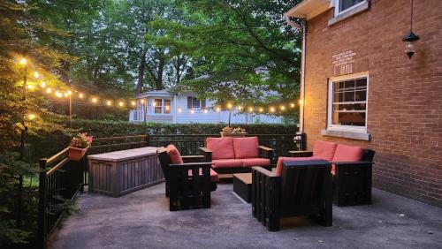 Mauricie Bed & Breakfast | Gîte La Belle Aventure B&B