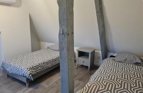 Saint-Saire House | Gîte la Belle des Champs