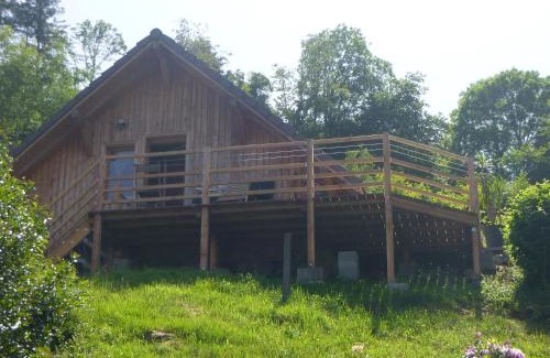 Kirchberg House | Gîte La Bergerie Chalet indépendant