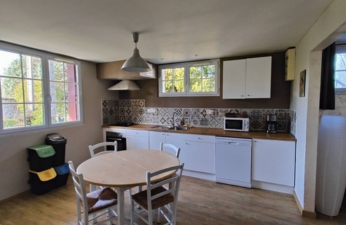 Beaumont-sur-Leze House | Gîte La Bonne Etoile - Beaumont sur Lèze
