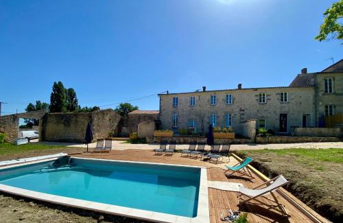 Tonnay-Charente House | Gîte la Chauvinière 2
