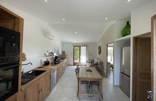 Bagard Other | Gîte La Cigale - 2 à 4 Pers. Mas en Cévennes - Piscine/jacuzzi - Classé 5