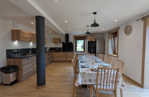 Bussang House | Gîte La Clé des Champs 10 persons Breathtaking view Terrace 3* all comfort