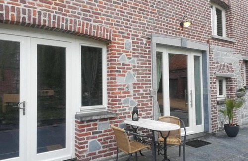 Lens House | Gîte La Columbia Lens en Hainaut