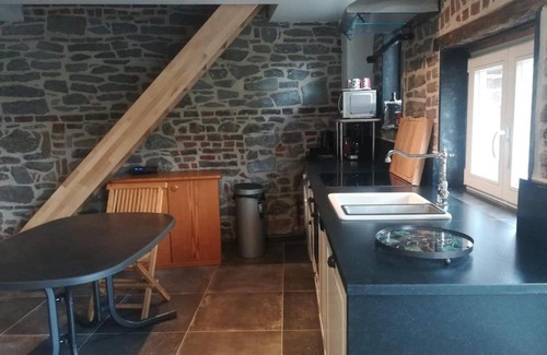 Lens House | Gîte La Columbia Lens en Hainaut
