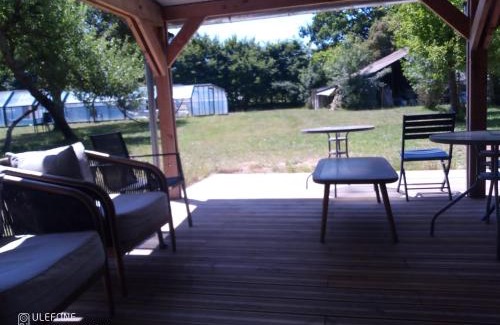 Saint-Sylvain-d'Anjou House | Gîte La Fantasia