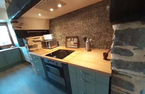 Vigeois Apartment | Gîte la Fermette in Vigeois