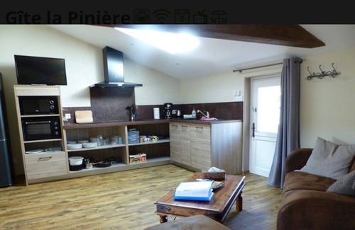 La Ferriere House | Gîte La Ferrière (65 m²)