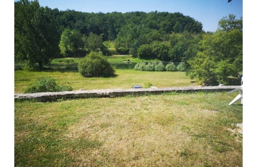 Belmontet House | Gîte "lavande" 2/4 persons