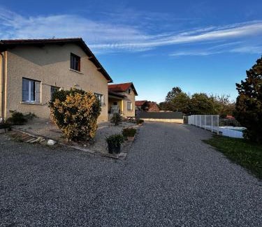 Montbarla House | Gîte La Garrigue