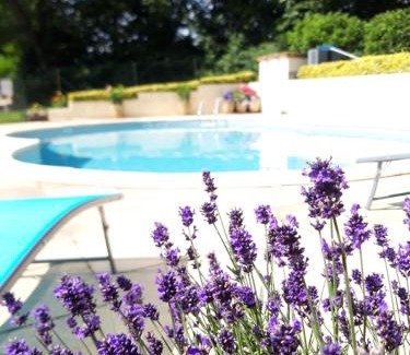 Langoelan House | Gîte La Grange