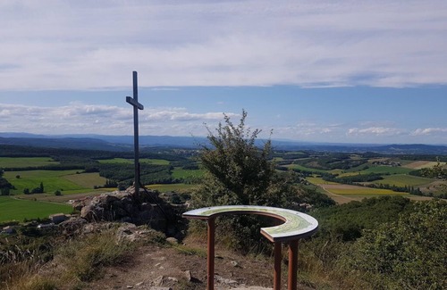 La Repara-Auriples Cottage | Gîte La Lisette en Drôme Provençal en Campagne à 5min du Beau Village de Saou !
