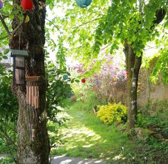 Latille Apartment | Gîte La Loge des Fées