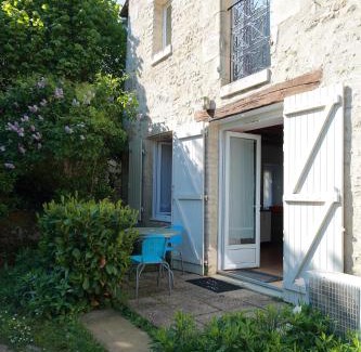 Latille Apartment | Gîte La Loge des Fées