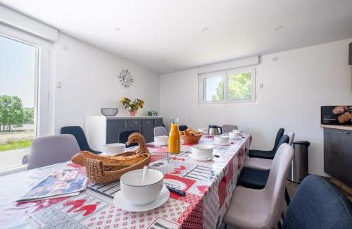 Sainte-Eulalie House | Gîte La Maison de Pierrou 5/8 personnes