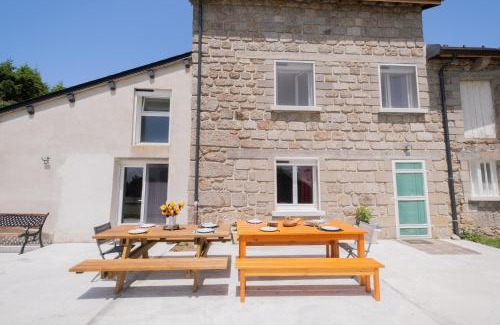 Sainte-Eulalie House | Gîte La Maison de Pierrou 5/8 personnes
