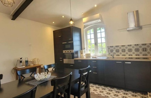 Tornac House | Gîte La Maison Du Gardien