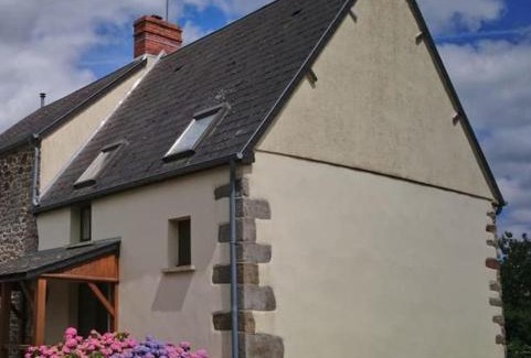 Lolif House | Gîte la Mer, à la campagne en Normandie, proche du Mont St Michel