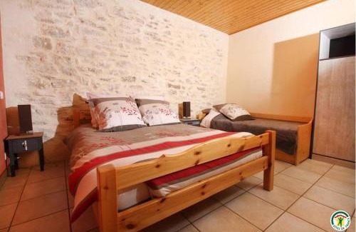 Saint-Martin-en-Vercors House | Gîte La Morandière