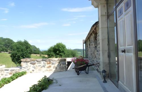 Le Monteil House | Gîte La Monssendie